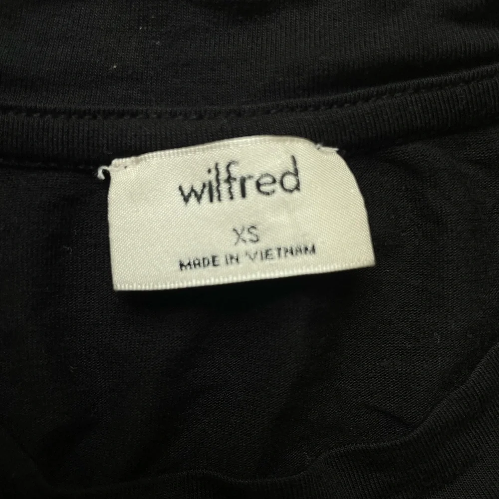 Black Wilfred Body Suit (XS) - Picture 5 of 5